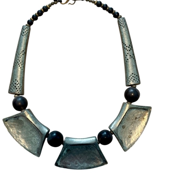 Aztec Necklace statement piece - Picture 2 of 3